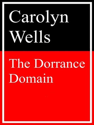 cover image of The Dorrance Domain
